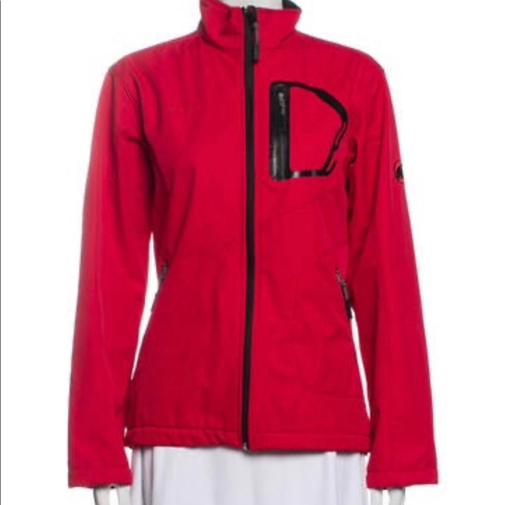 Mammut Ultimate Light Unisex Jacket Sz Small GUC - Picture 1 of 15